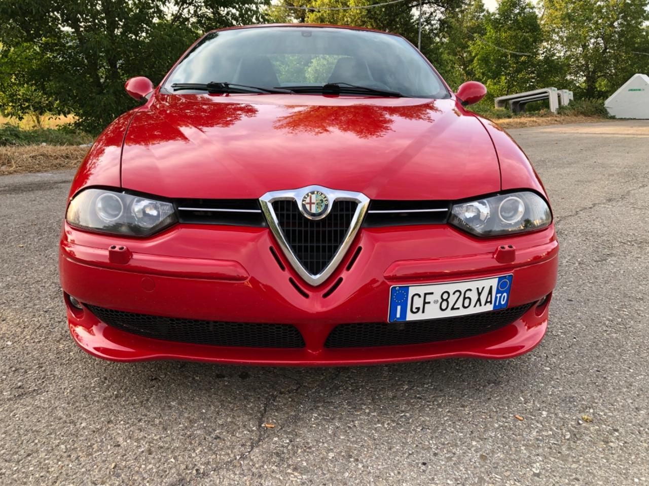 Alfa Romeo 156 3.2i V6 24V cat GTA