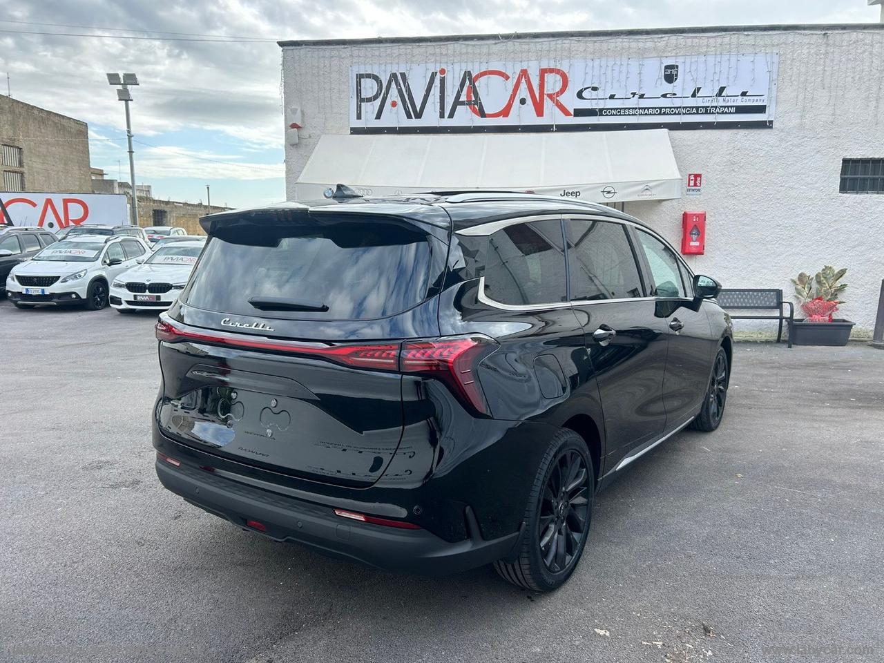 CIRELLI Cirelli 7 1.5 turbo GPL Premium