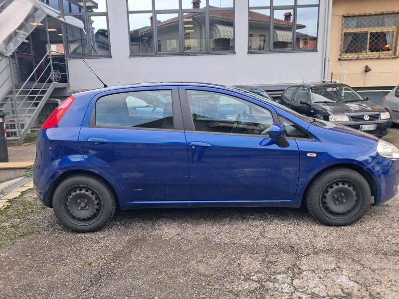 FIAT Punto Punto 1.3 MJT II 75 CV 3 porte Lounge