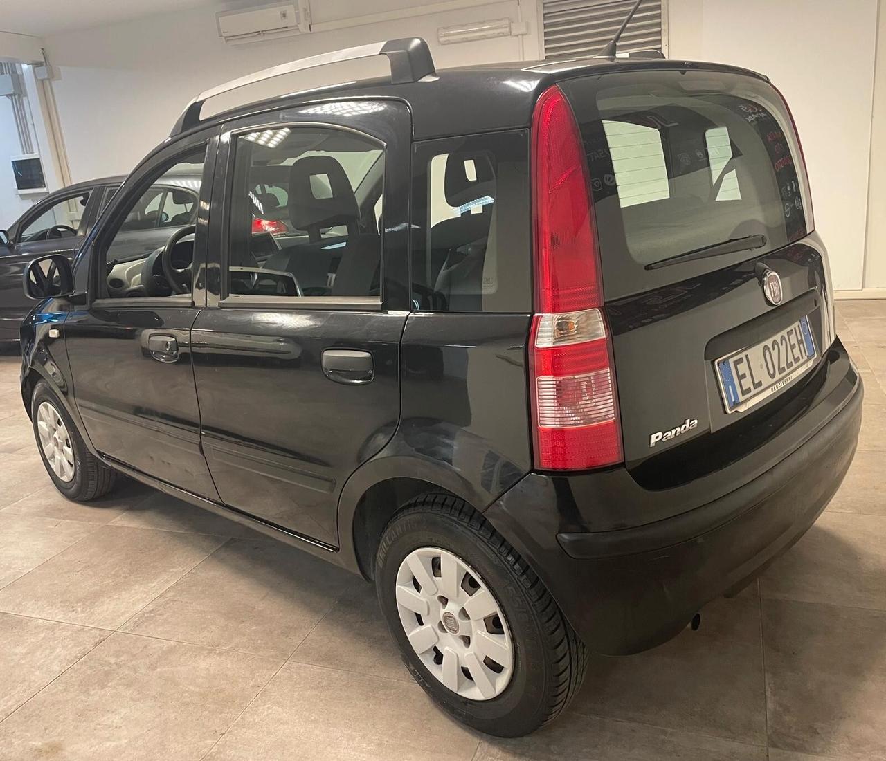 FIAT PANDA 1.2 -OK NEOPATENTATI-EURO 5