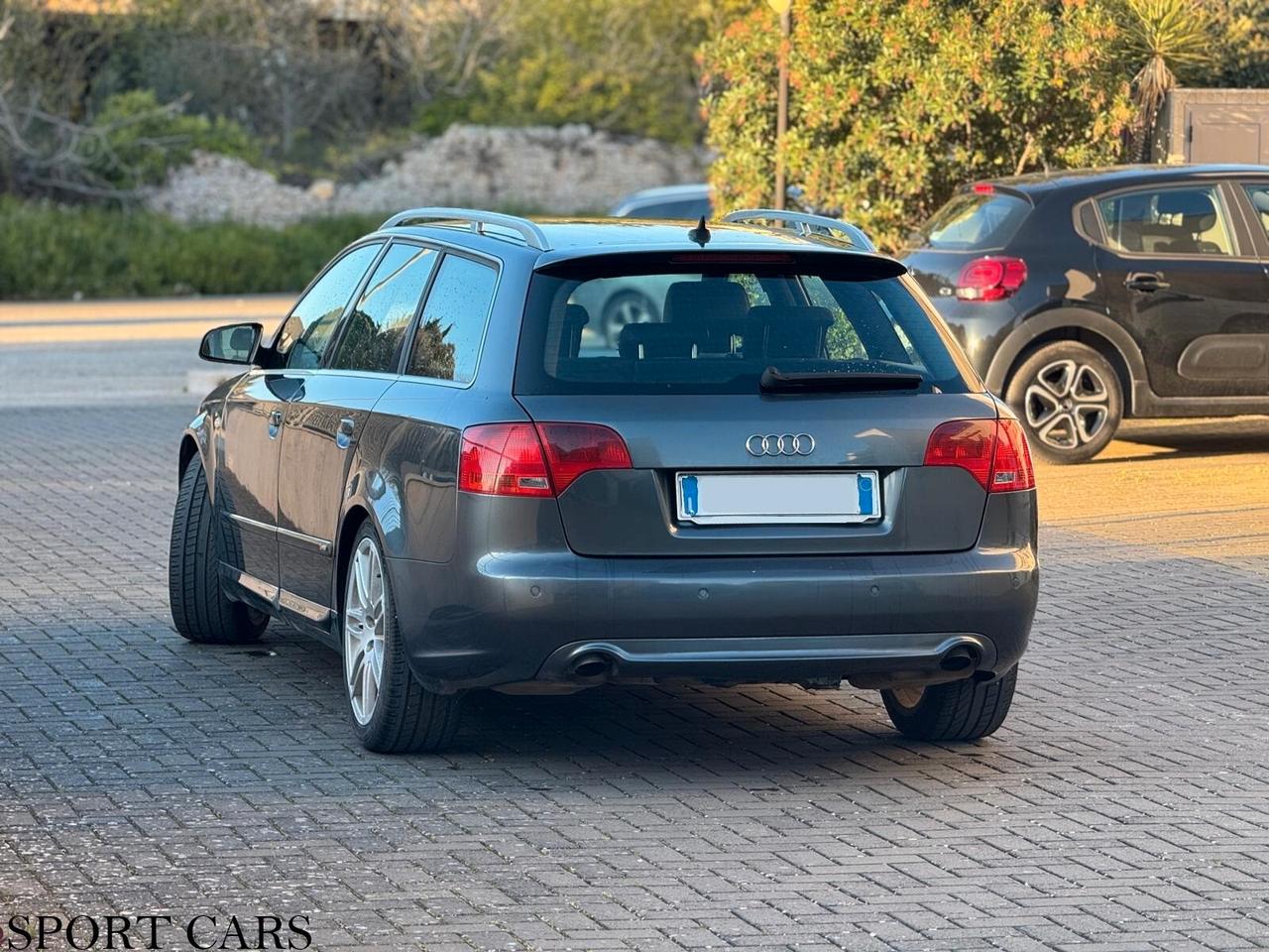 Audi A4 AVANT 2.0 TDI 170 CV S LINE,FULL