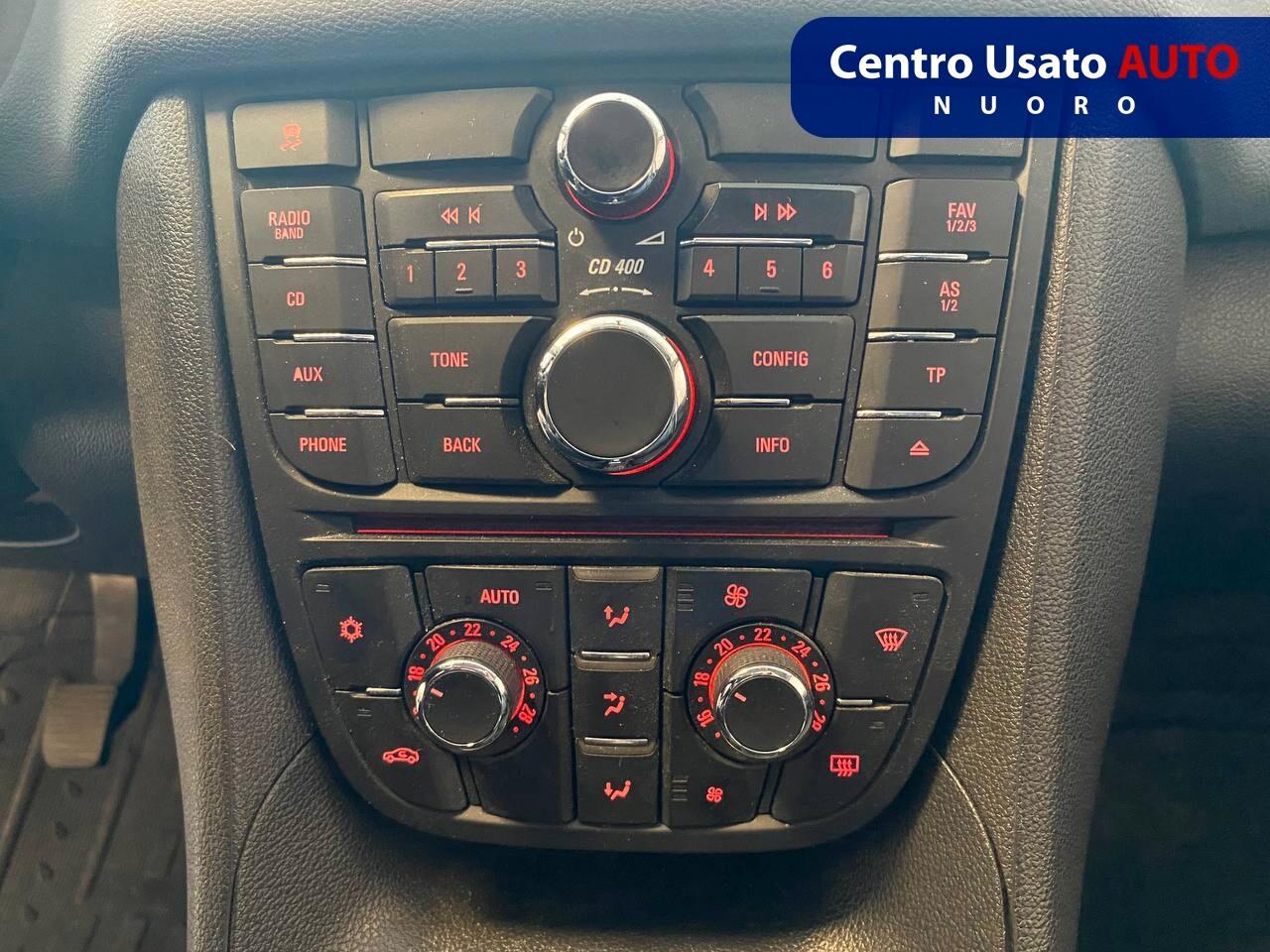 Opel Meriva 1.3 CDTI Cosmo