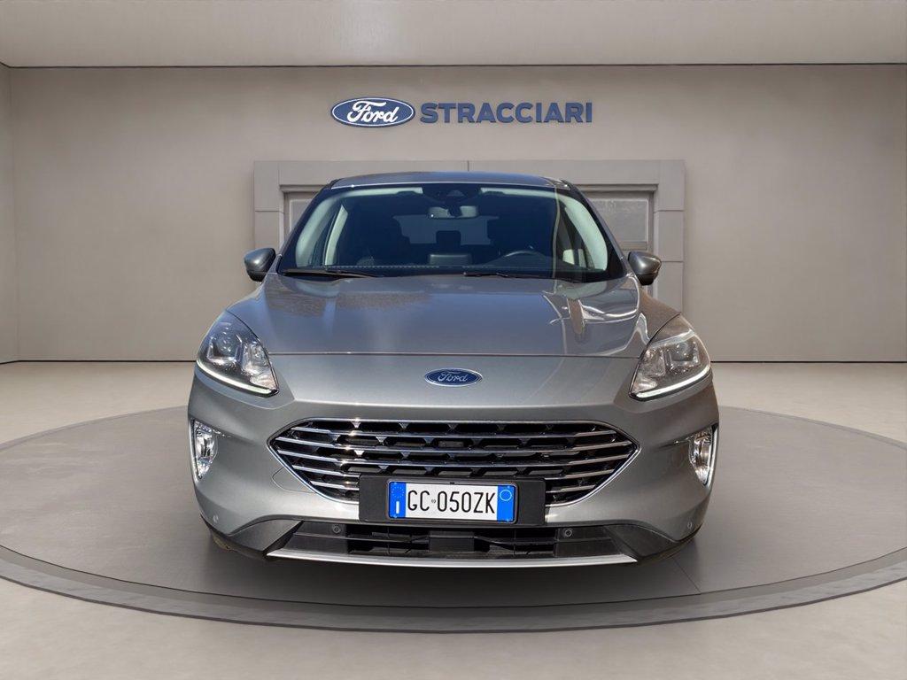FORD Kuga 2.5 phev Titanium 2wd 225cv e-shifter del 2021