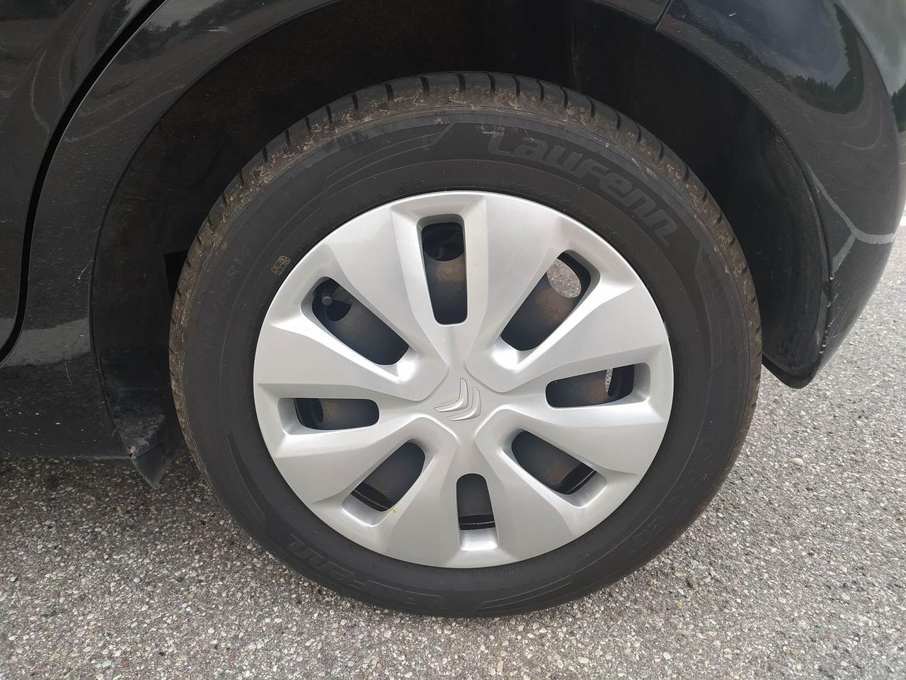 Citroen C1 Feel 1.0 VTi 68 #6826