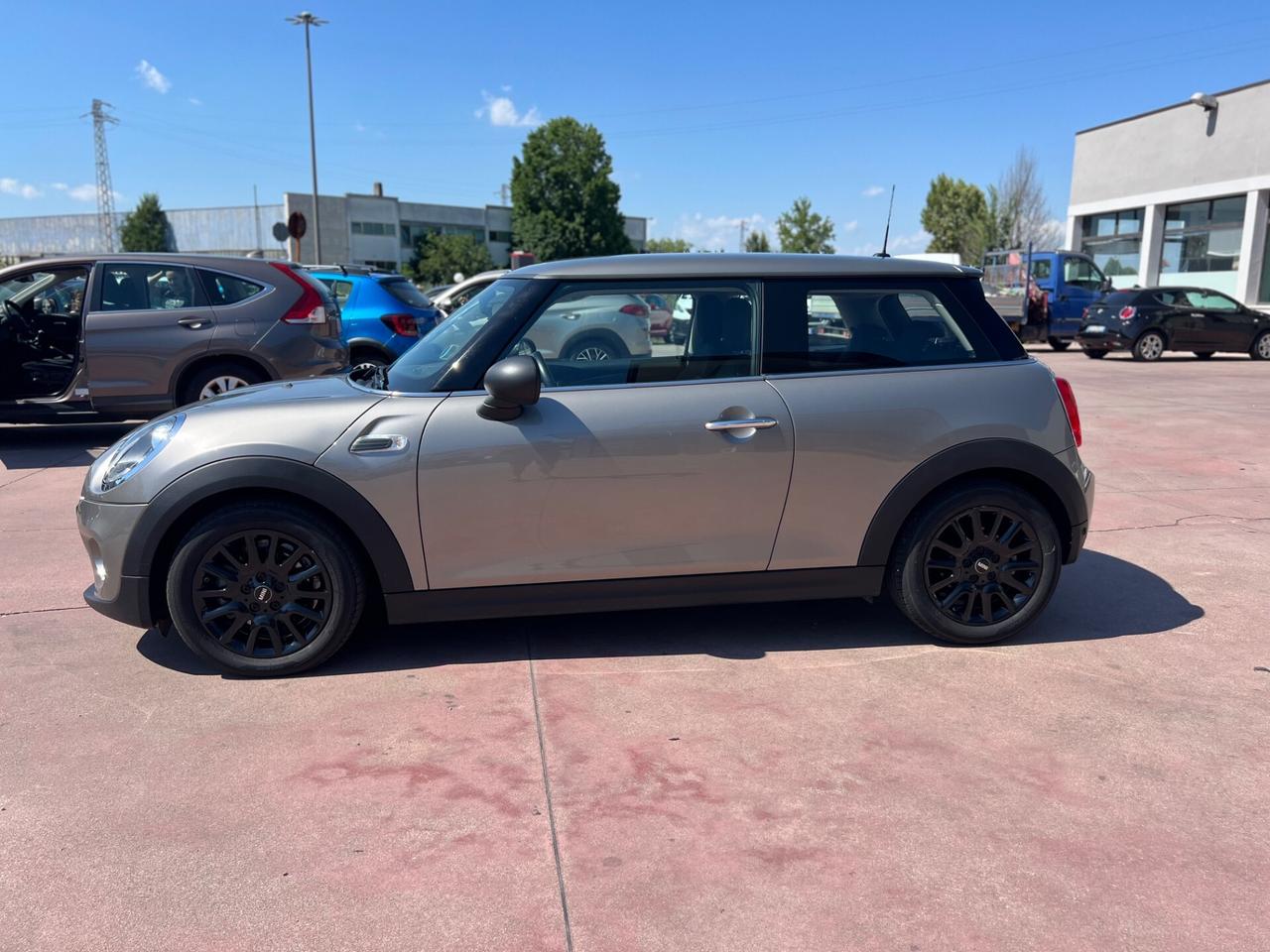 Mini 1.5 Cooper