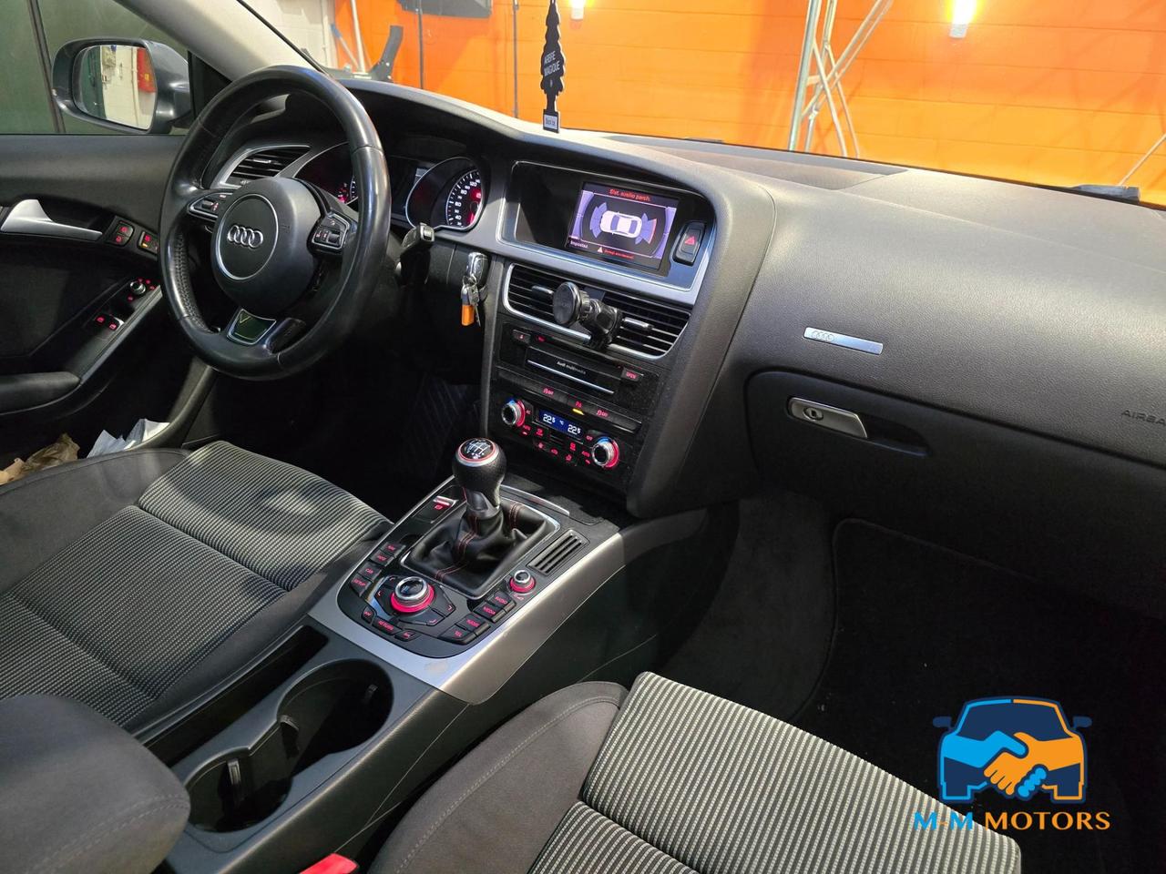 Audi A5 Coupe 2.0 tdi 177cv