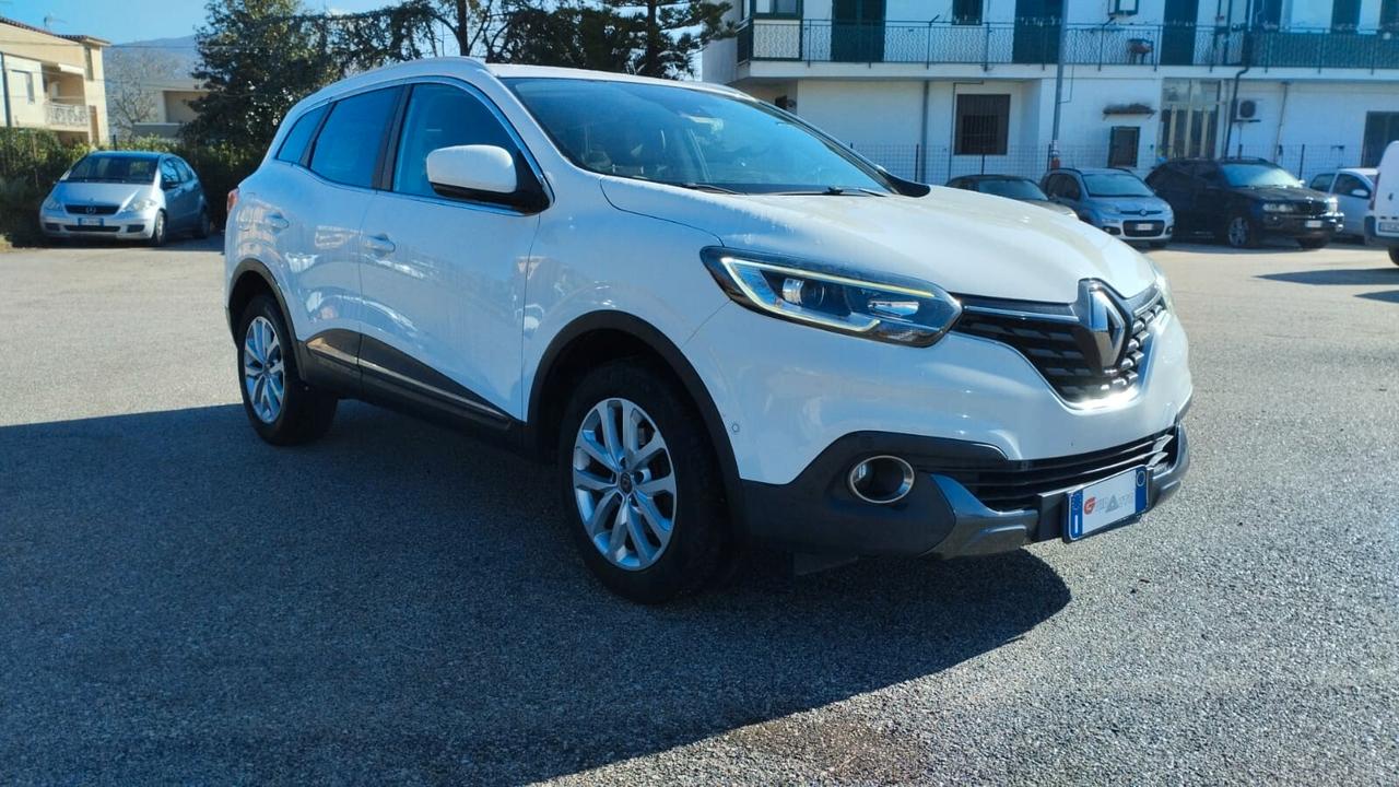 Renault Kadjar dCi 8V 110CV Energy Intens