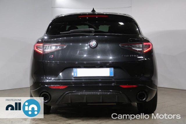ALFA ROMEO Stelvio Stelvio 2.2 Turbo Diesel 210cv AT8 Q4 Veloce MY24