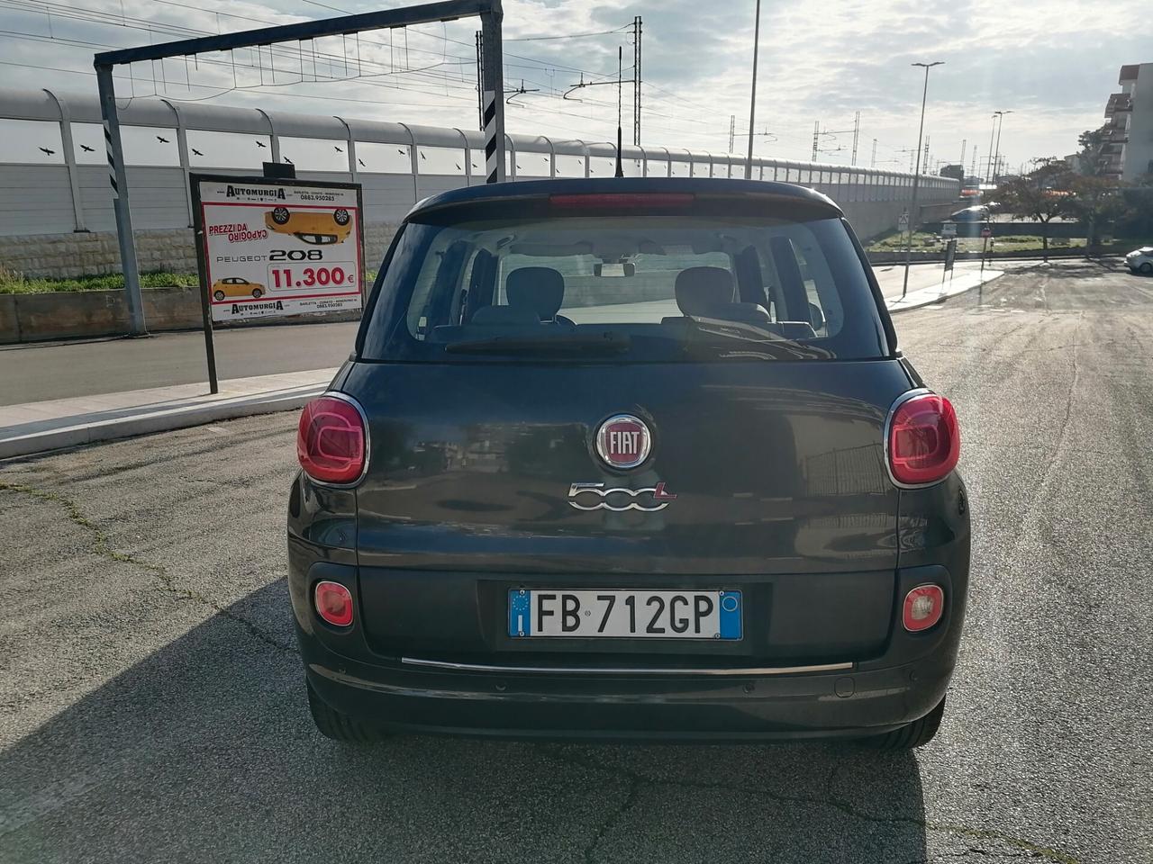 Fiat 500L 1.3 Multijet 85 CV Pop Star