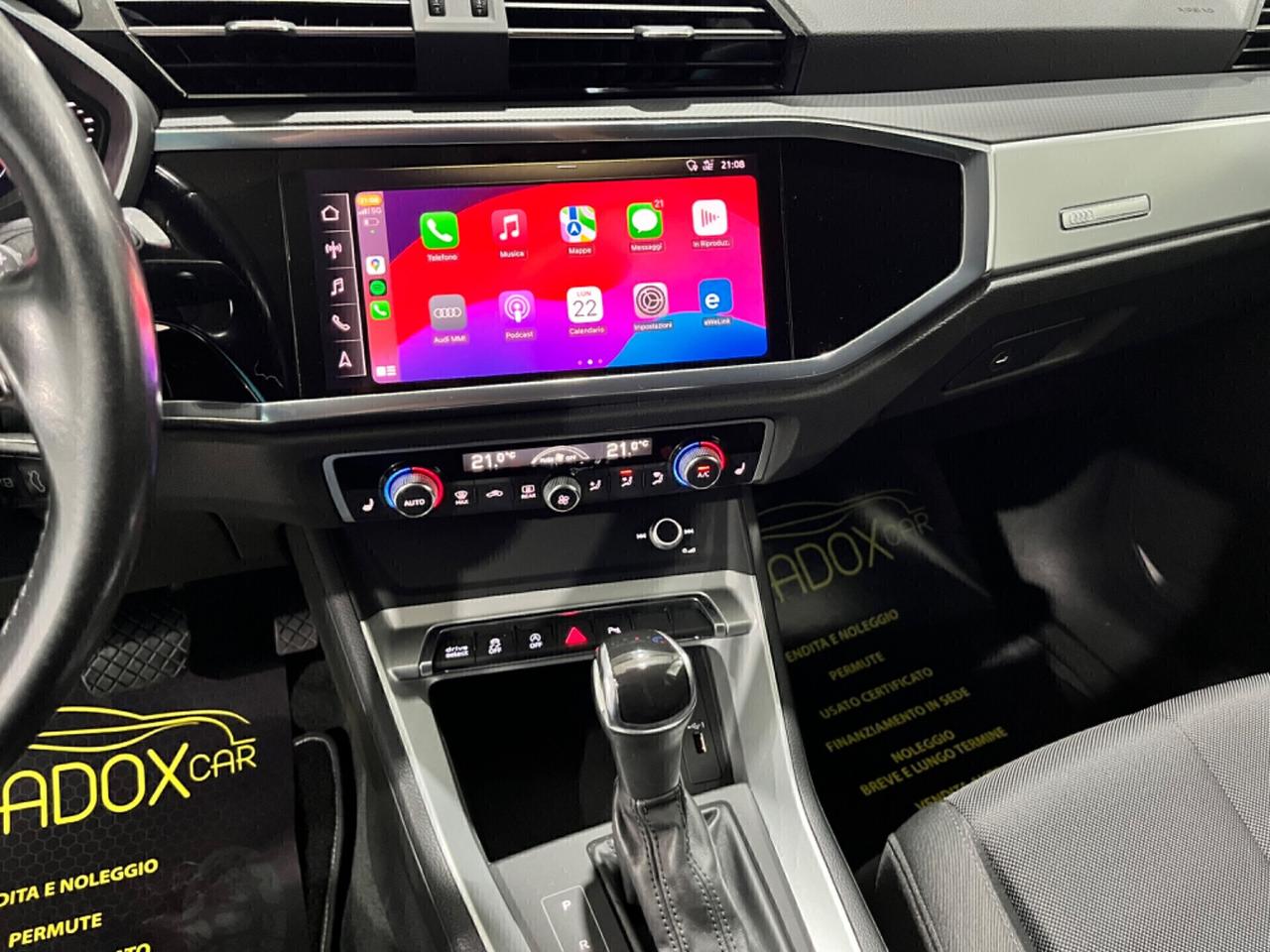 AUDI Q3 SPORTBACK 2020 *UNICOPROPRIETARIO *AUTOMATICO