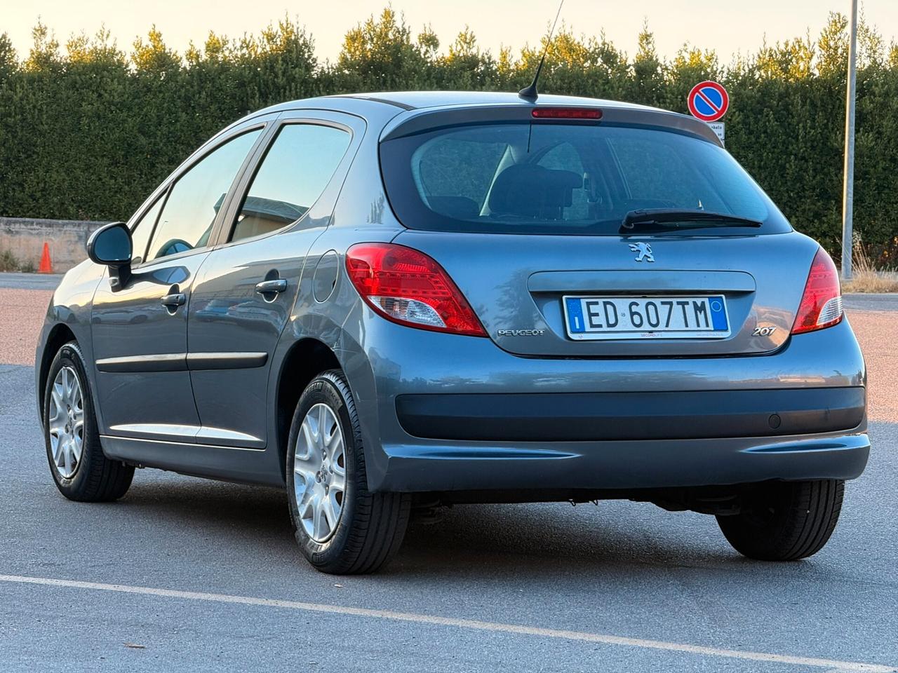Peugeot 207 GARANZIA 12 MESI