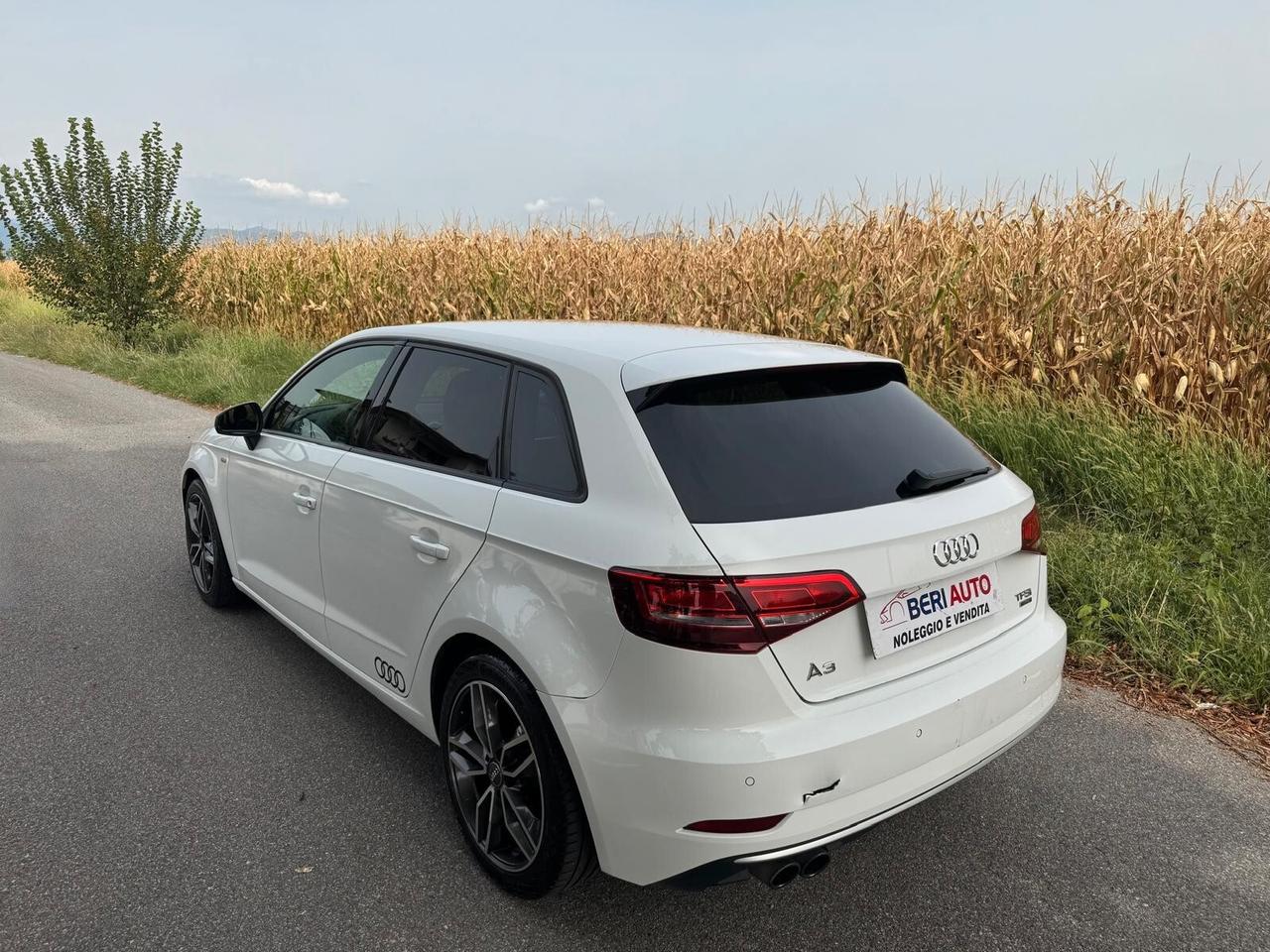 Audi A3 cambio manuale 5 porte