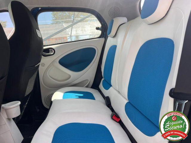 SMART ForFour 70 1.0 twinamic Passion