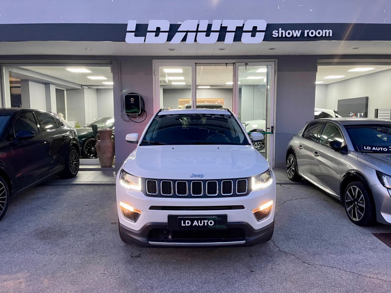 Jeep Compass 2.0 Multijet II 4WD Limited