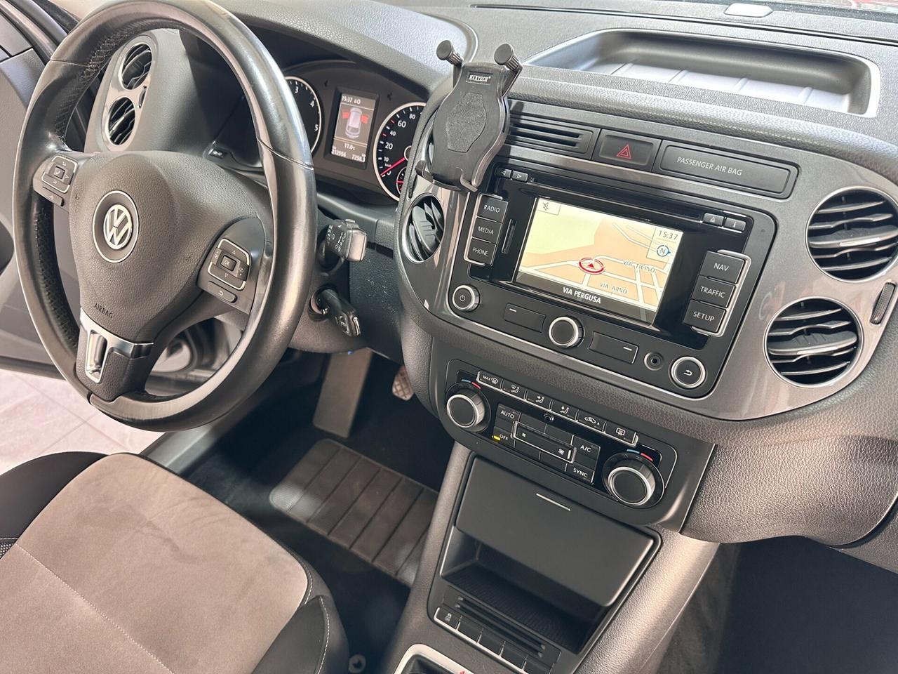 Volkswagen Tiguan 2.0 TDI 140 CV - PERFETTA - DA V