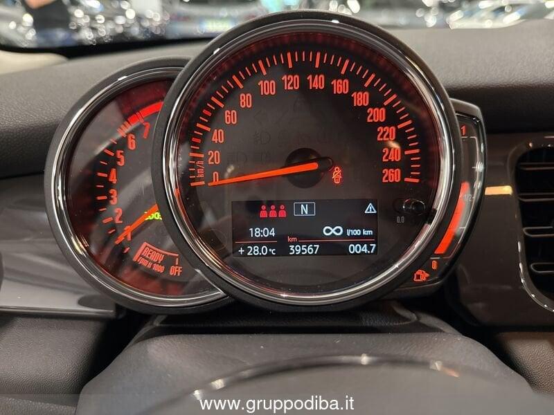 MINI Mini 5 porte Mini F55 2021 5p Mini 5p 1.5 One Essential 75cv
