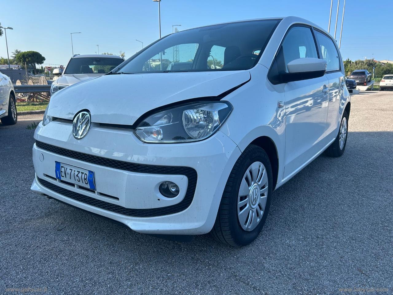 VOLKSWAGEN 1.0 5p. eco move up! BMT