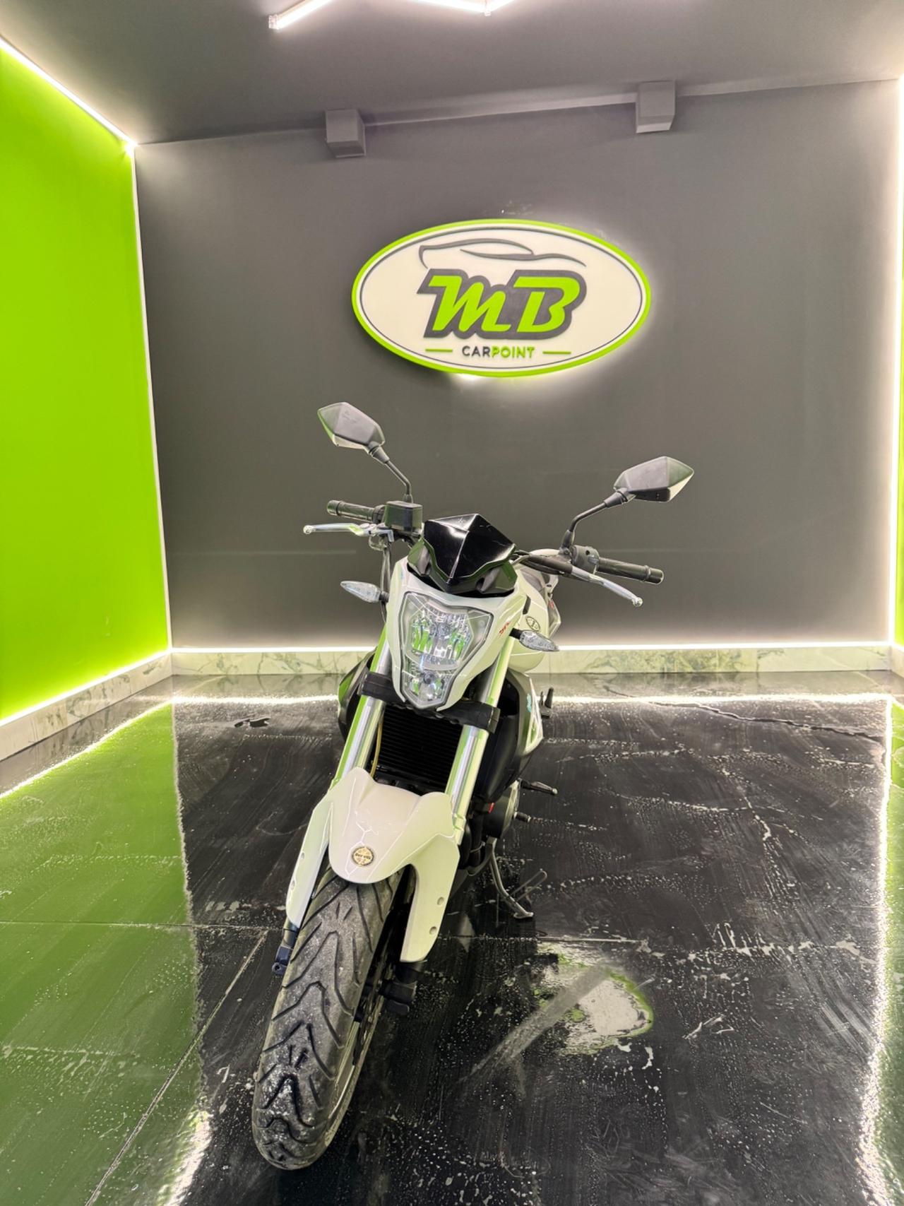 Benelli BN 302