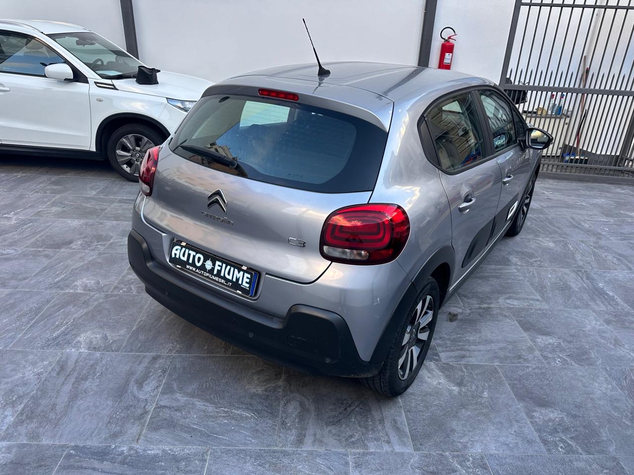 Citroen C3 BlueHDi 100 S&S Shine