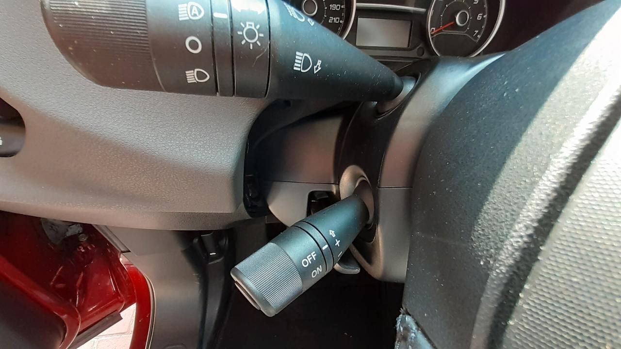 Doblo disabili pianale ribassato benzina 16.561 KM!