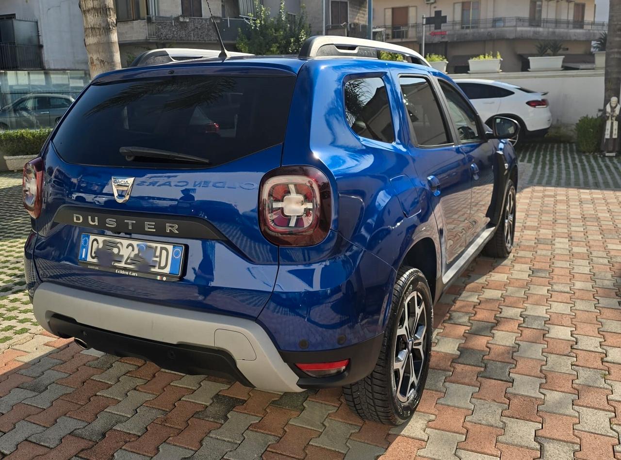 Dacia Duster 1.0 tce 15th Anniversary Eco-g 4x2 100CV Uff Italy GPL