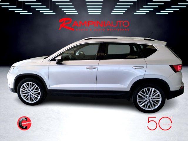SEAT Ateca 2.0 TDI 190 CV 4DRIVE 4x4 DSG XCELLENCE