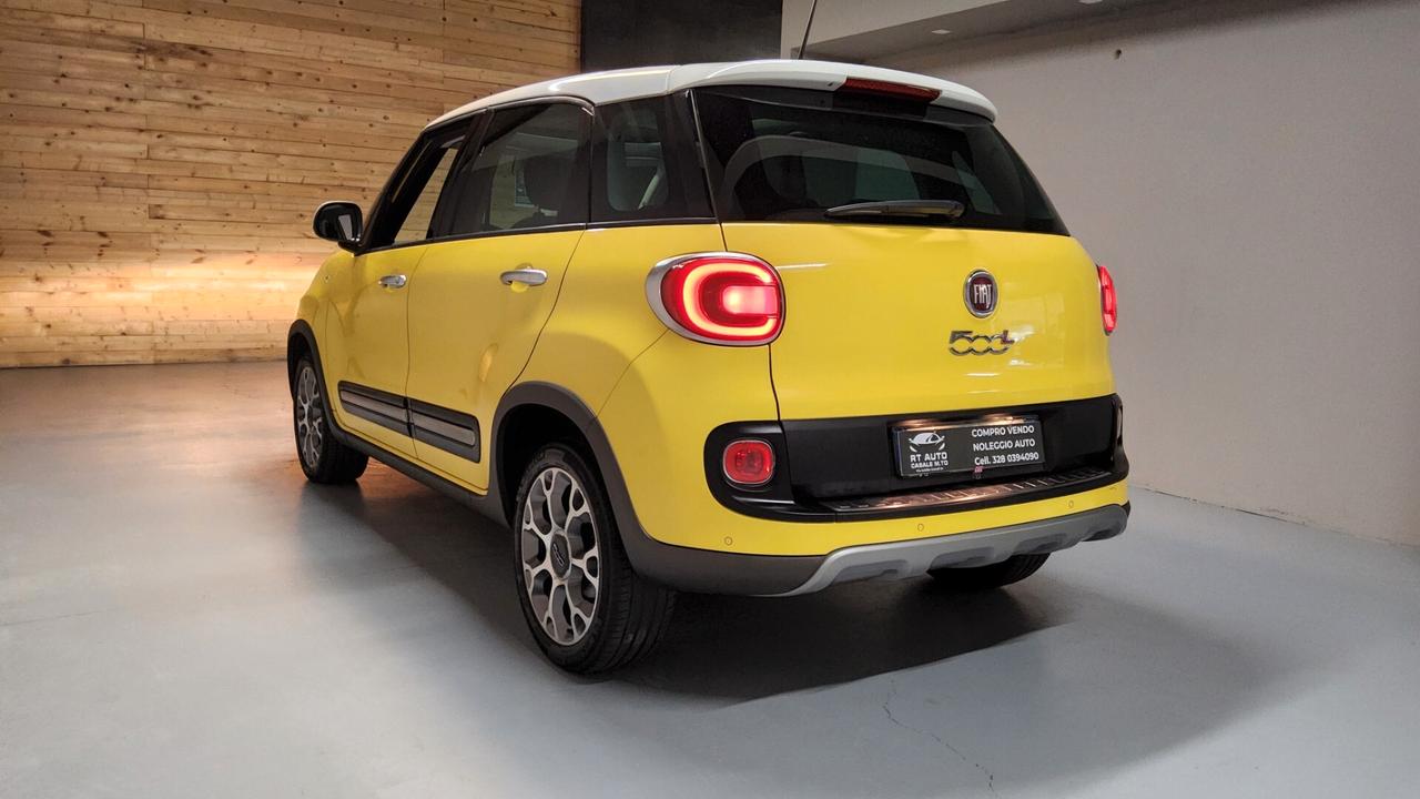 Fiat 500L 1.3 Multijet 85 CV Trekking
