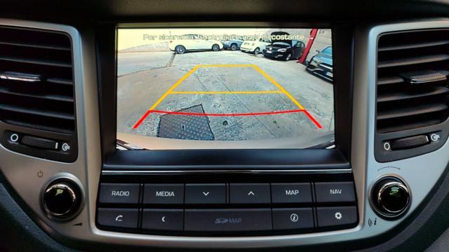 HYUNDAI Tucson 1.7 CRDi 140cv Automatica SOUND EDITION