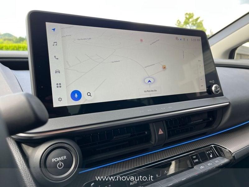 Toyota Prius Plug-in Hybrid Lounge