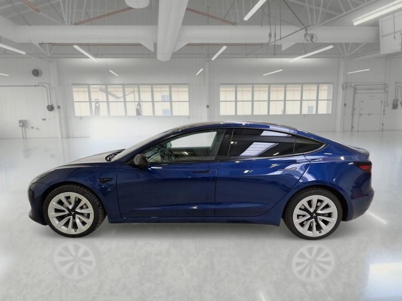 TESLA MODEL 3 75 KWH LONG RANGE DUAL MOTOR AWD 4 PORTE BERLINA
