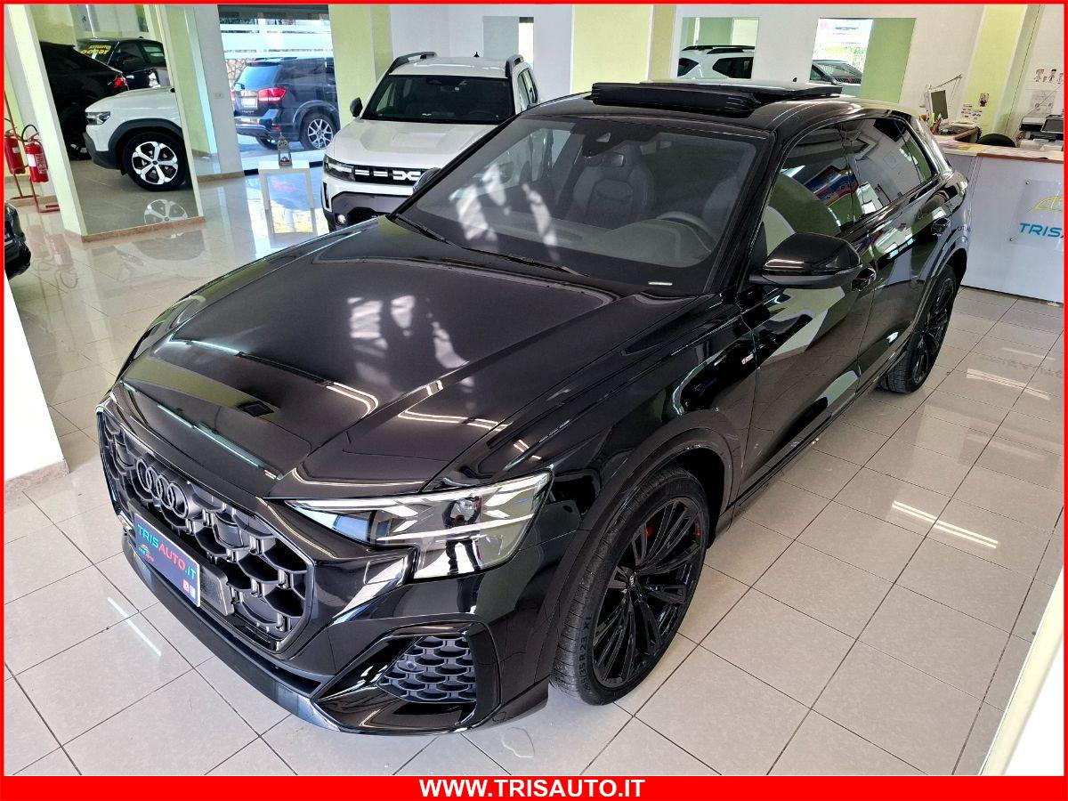 AUDI Q8 50 TDI 3.0 Hybrid Quattro Tiptronic S-line IVATA (TETTO PANORAMICO APRIBILE+MATRIX)