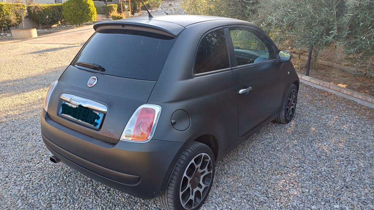 Fiat 500 1.3 Multijet 16V 95 CV Sport