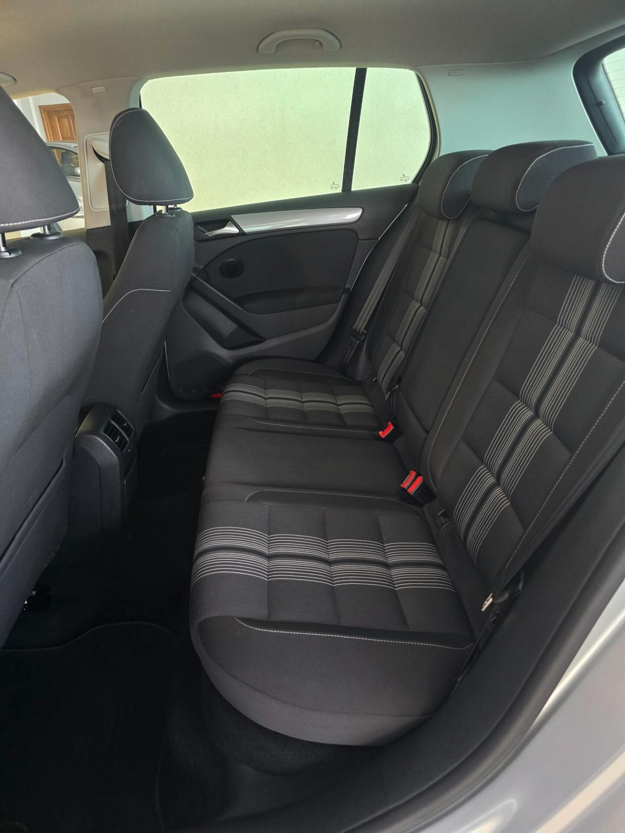 Volkswagen Golf 1.6 TDI Match Edition