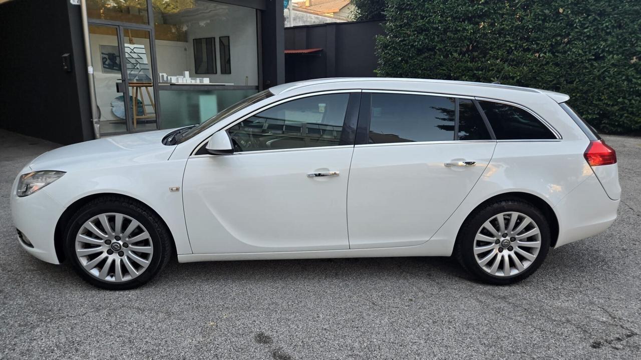 Opel Insignia 2.0 CDTI 160CV Sports Tourer Cosmo