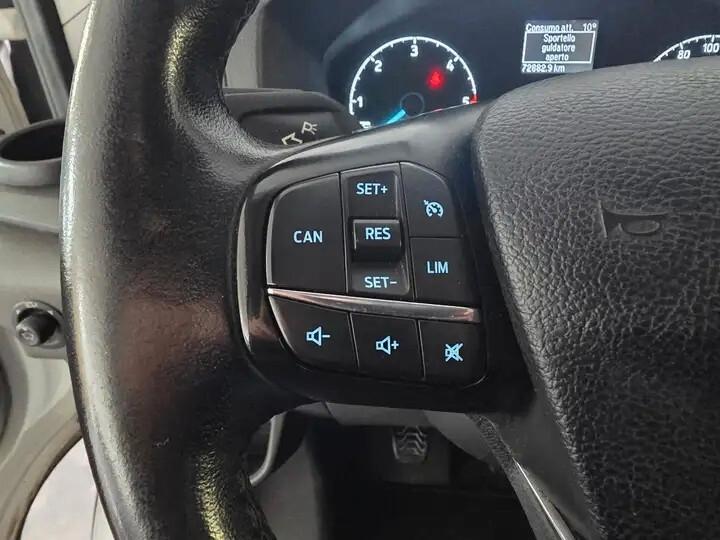 Ford Transit 330 hybrid L3H2 MOTORE NUOVO furgone autocarro