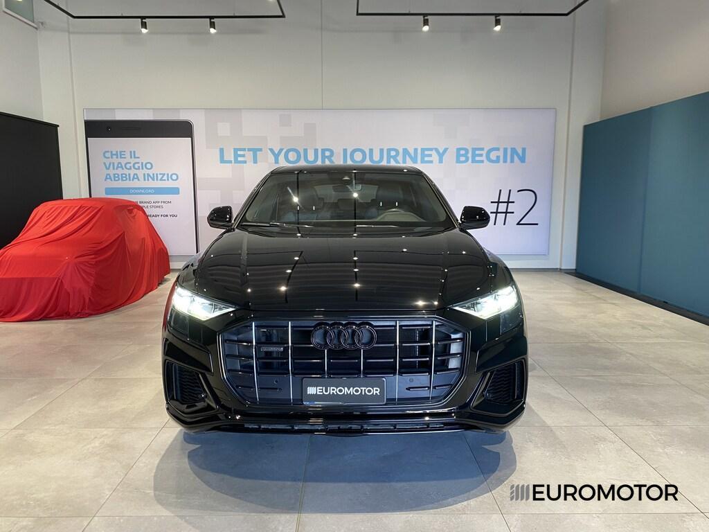 Audi Q8 50 3.0 TDI mHEV Sport Quattro Tiptronic