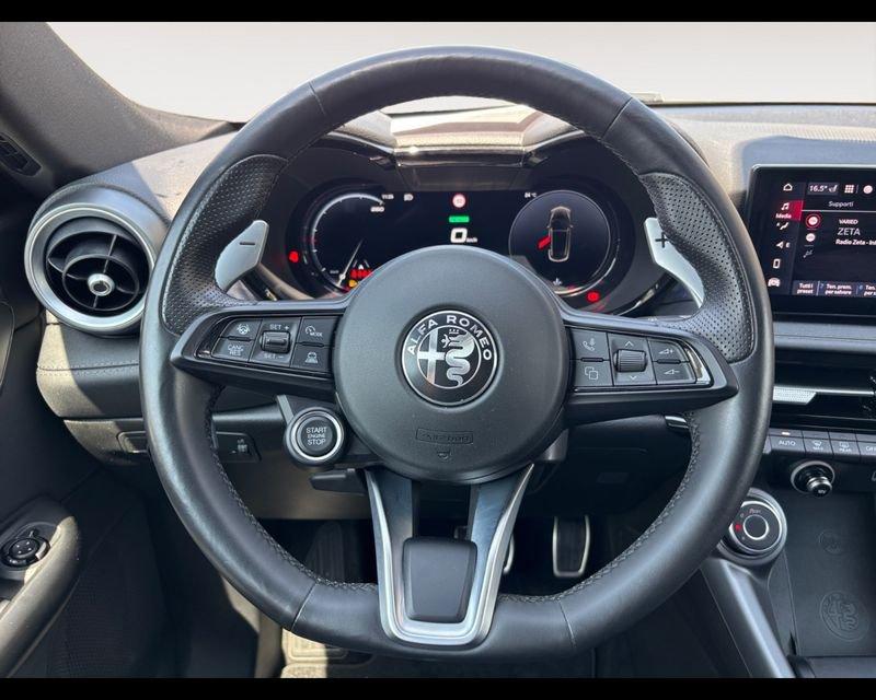 Alfa Romeo Tonale 1.5 160 CV MHEV TCT7 Veloce