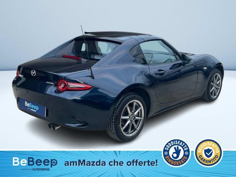 Mazda MX-5 RF 1.5 EXCLUSIVE-LINE