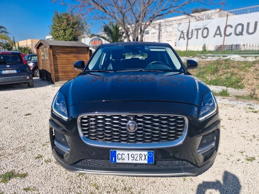 Jaguar E-Pace 2.0D I4 163 CV AWD Auto SE
