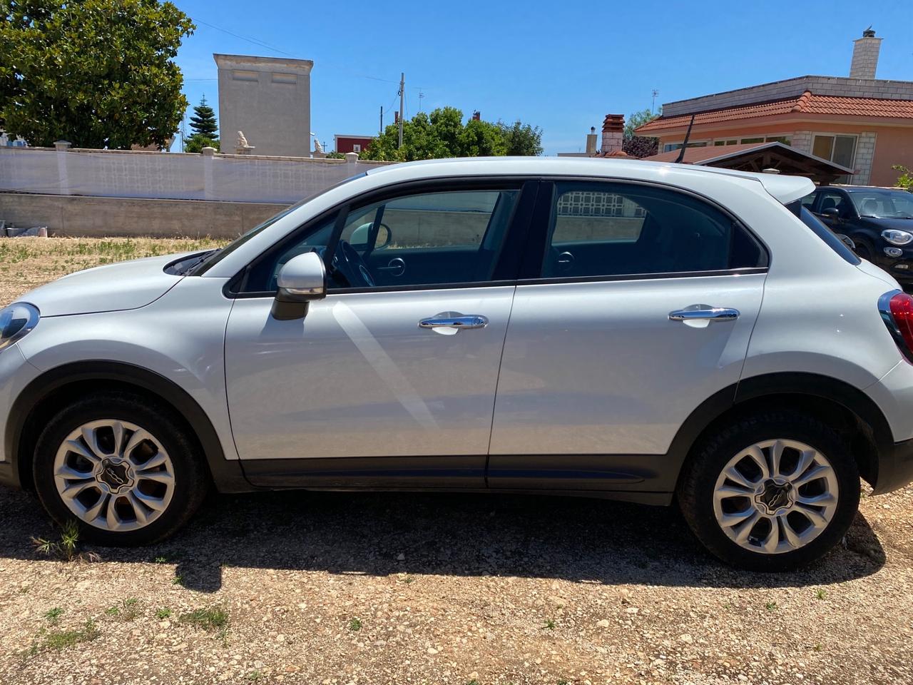 Fiat 500X 1.3 MultiJet 95 CV Pop Star