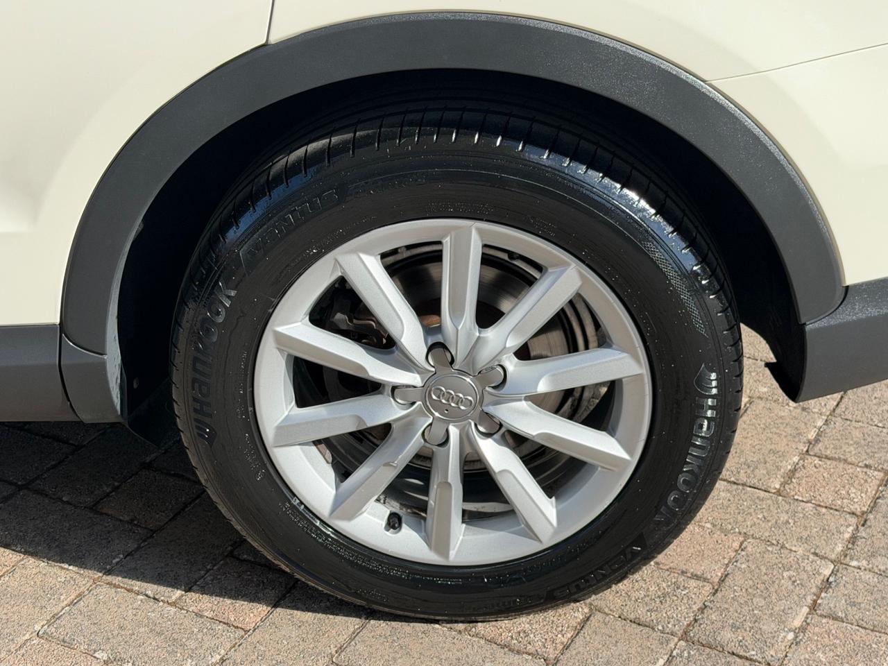 Audi Q3 2.0 TDI 177 CV quattro S tronic Advanced