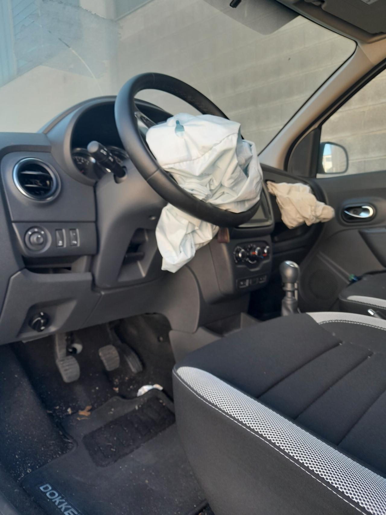 Dacia Dokker Stepway 1.5 Blue dCi 8V 95CV