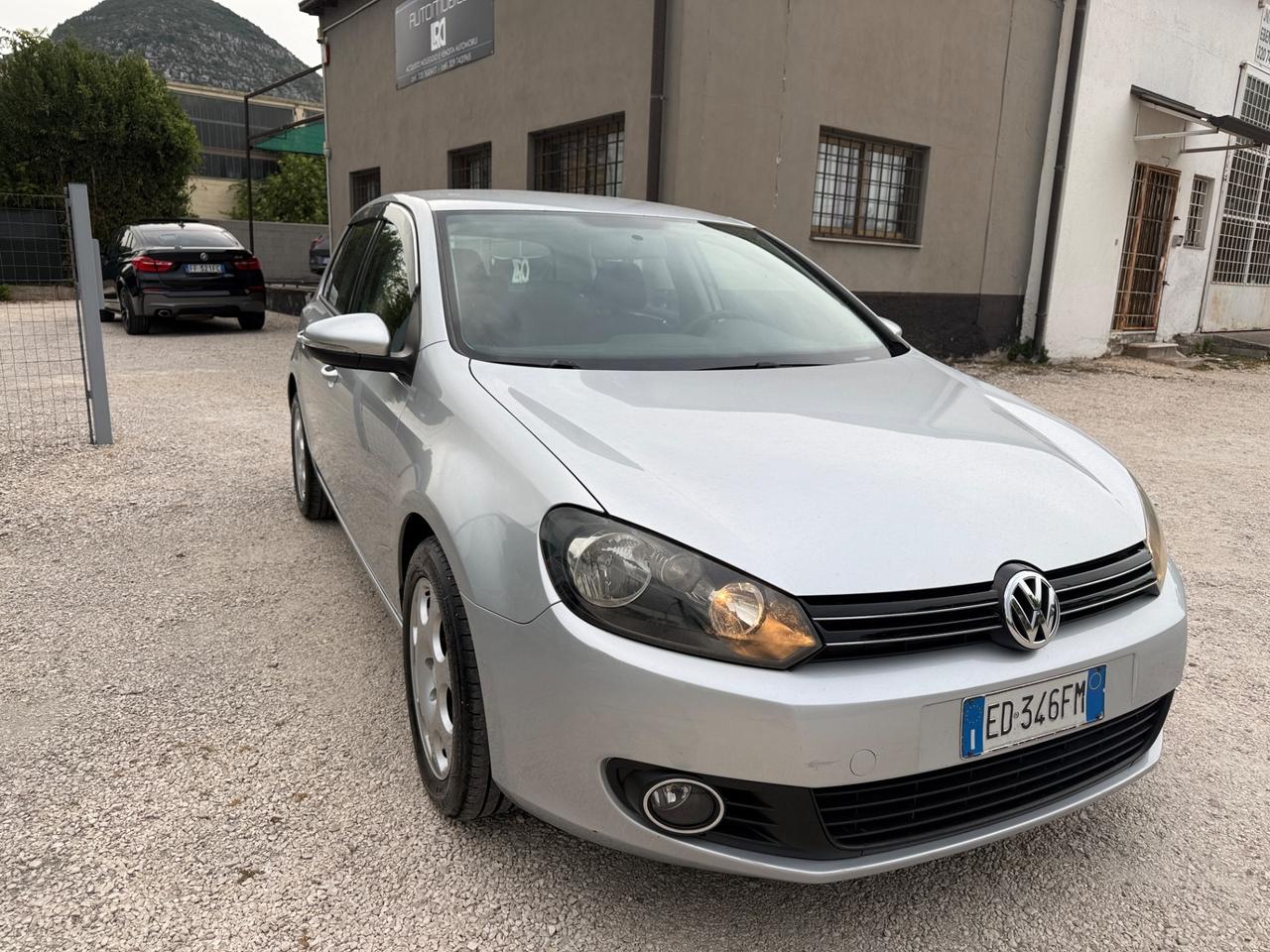 Volkswagen Golf 6 5p 1.6 tdi bm Comfortline