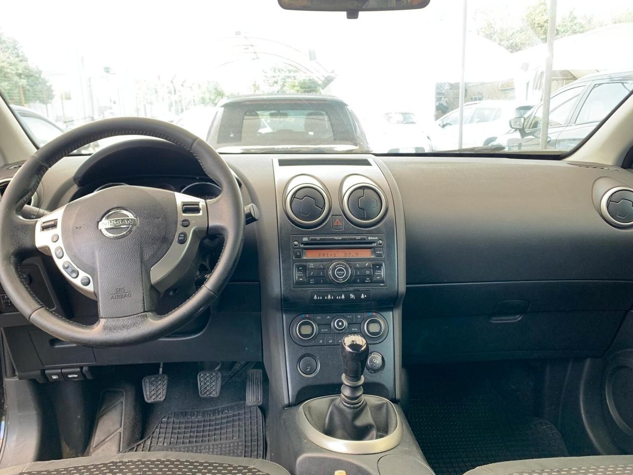 Nissan Qashqai 1.5 Dci 105cv Tekna