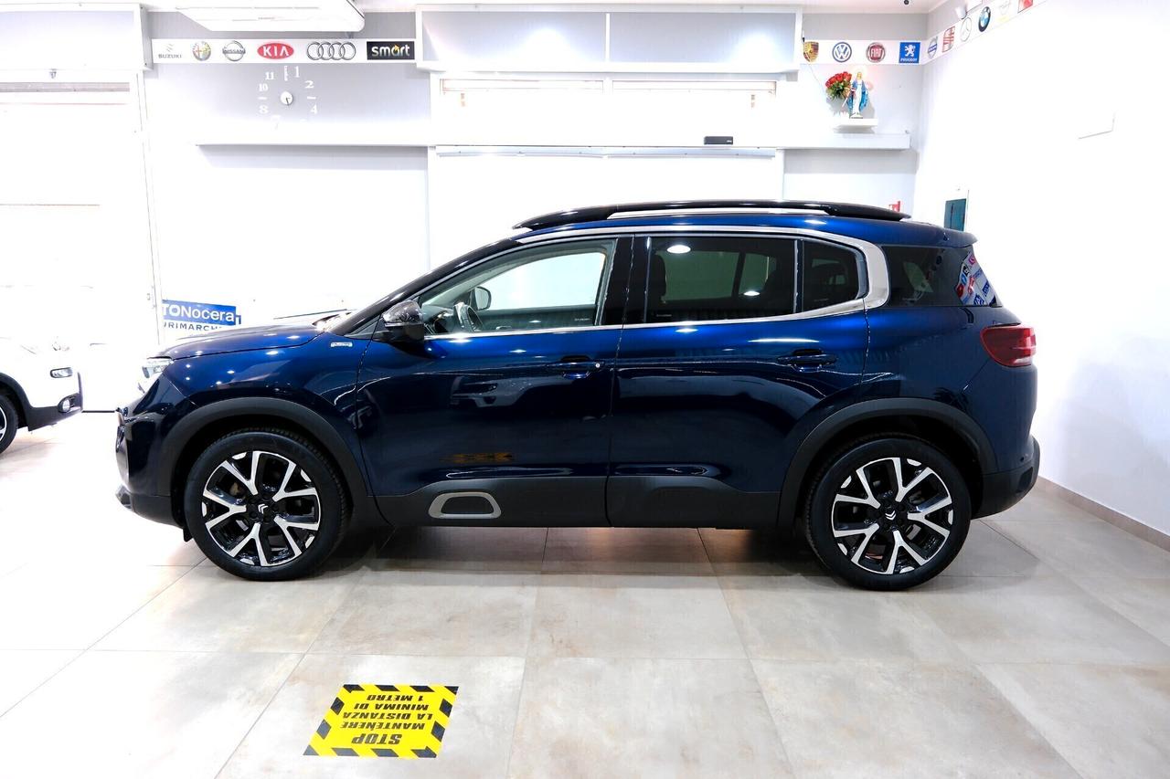 Citroen C5 Aircross 15oo Blue HDi 130 cv SHINE RESTYLING