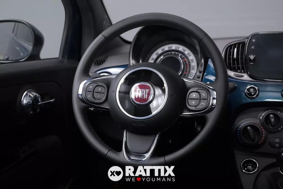 Fiat 500 1.0 Hybrid 70CV Dolcevita + tetto panoramico