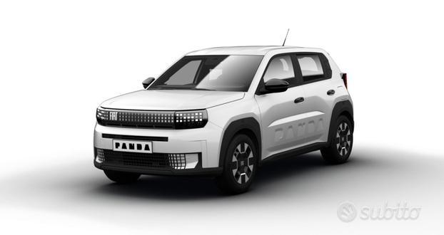 FIAT Panda Grande Panda 1.2 Hybrid Icon