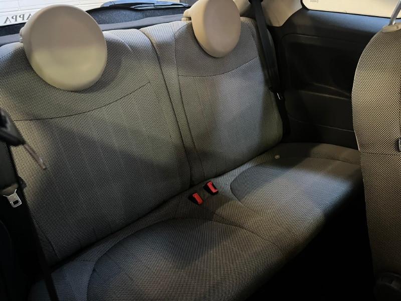 FIAT 500 1.4 16V Dualogic Lounge