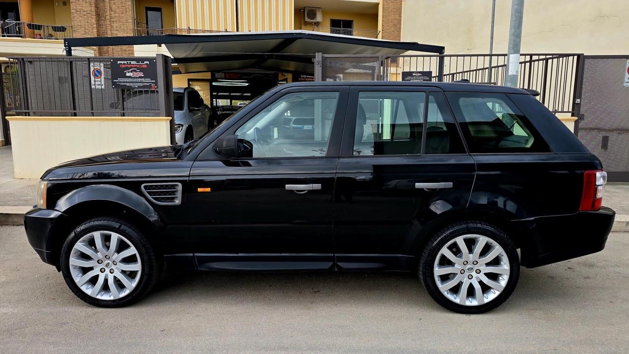 Land Rover Range Sport 2.7 TDV6 HSE