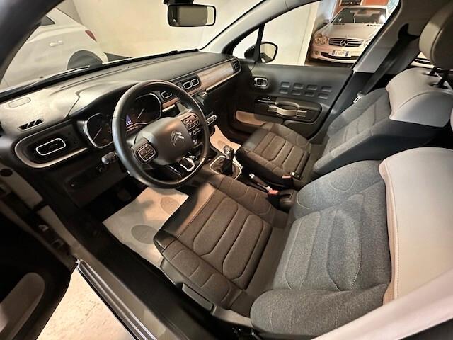 Citroen C3 1.2 benz SHINE 2020 TOP DI GAMMA